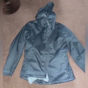 NEW Women’s Large Under Armor Storm Porter 2.0 coat with liner